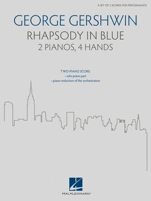 【预订】george gershwins rhapsody in blue