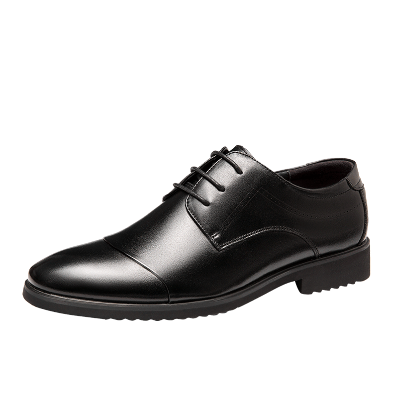 男士商务正装皮鞋价格-奥康品牌的高品质与合理价格平衡