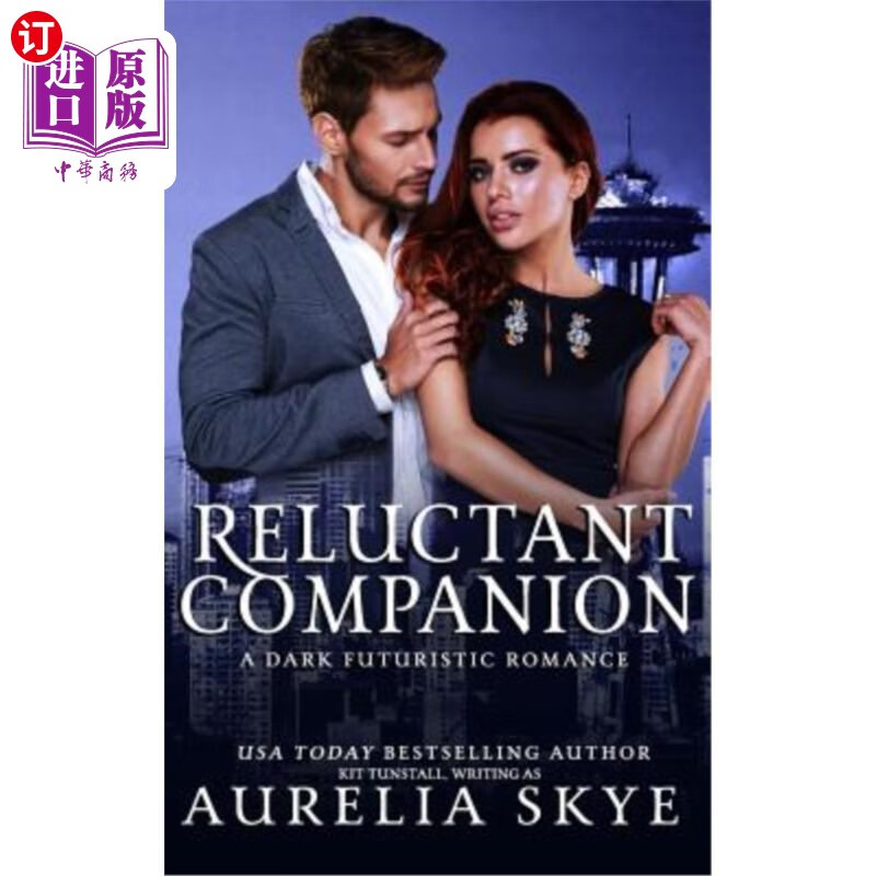 海外直订reluctant companion 不情愿的伙伴