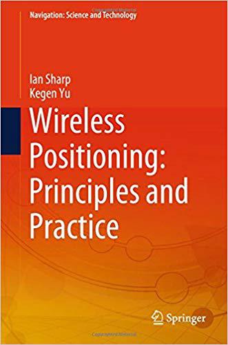 预订 wireless positioning: principles and practice