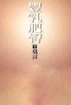现货 莫言 丰乳肥臀(下册) 洪范 台版原版
