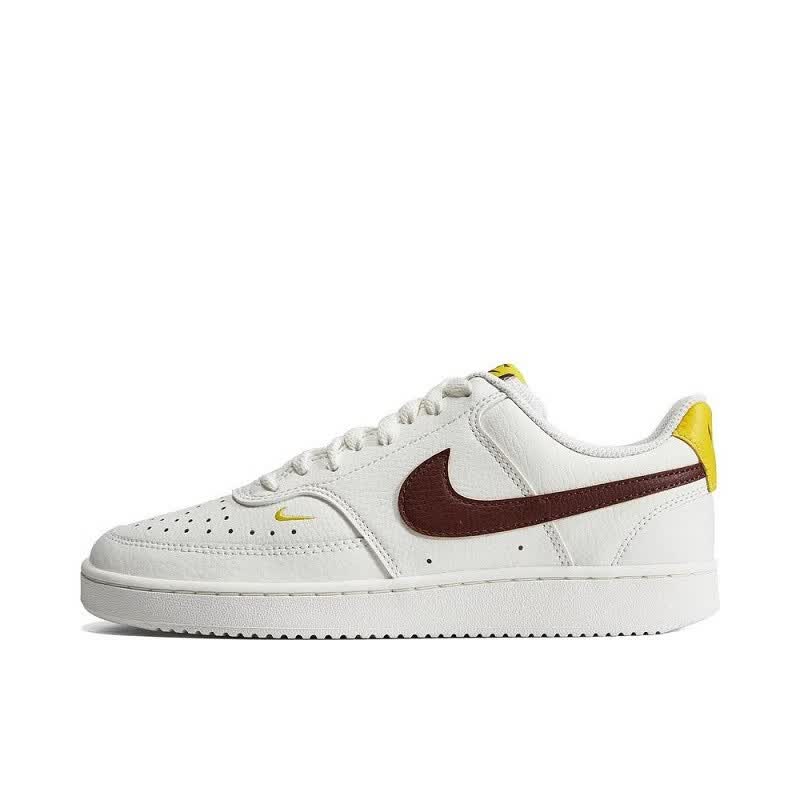 NIKE（滔搏运动）耐克大童休闲鞋 COURT VISION LOW板鞋/复刻鞋 CD5434-117 38.5属于什么档次？