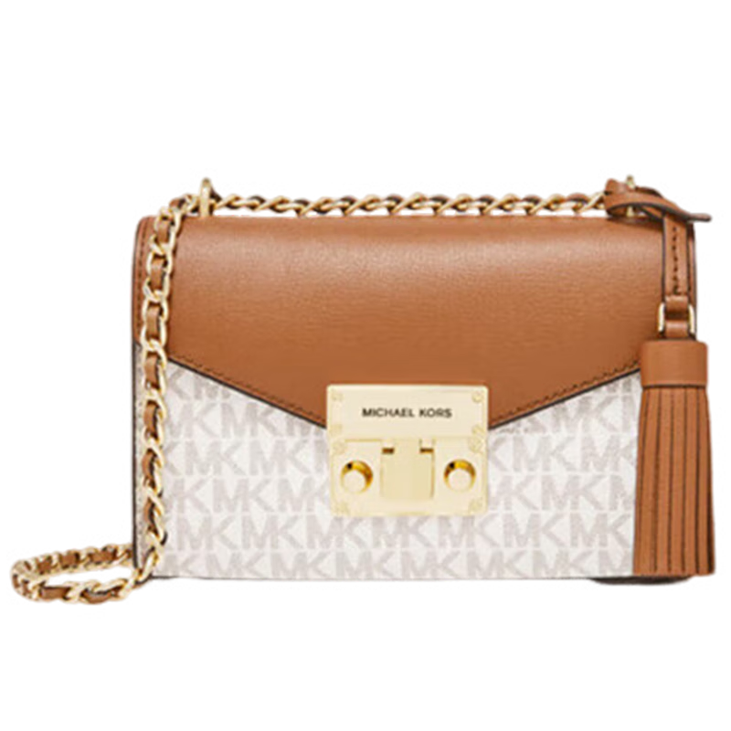 ���ڲ�����MICHAEL KORS������������MKŮ��ROSE�ϻ������� С�� ��ݰ�ɫ/�����ɫ 753Ԫ