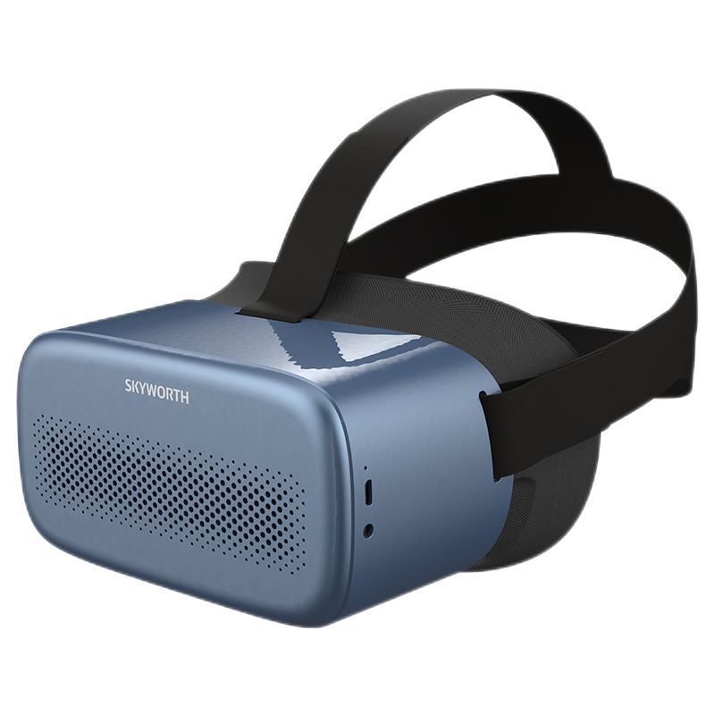 创维（Skyworth） S802 4K分辨率 观影VR一体机全景声系统智能VR眼镜 创维S802 创维S802 4K标配