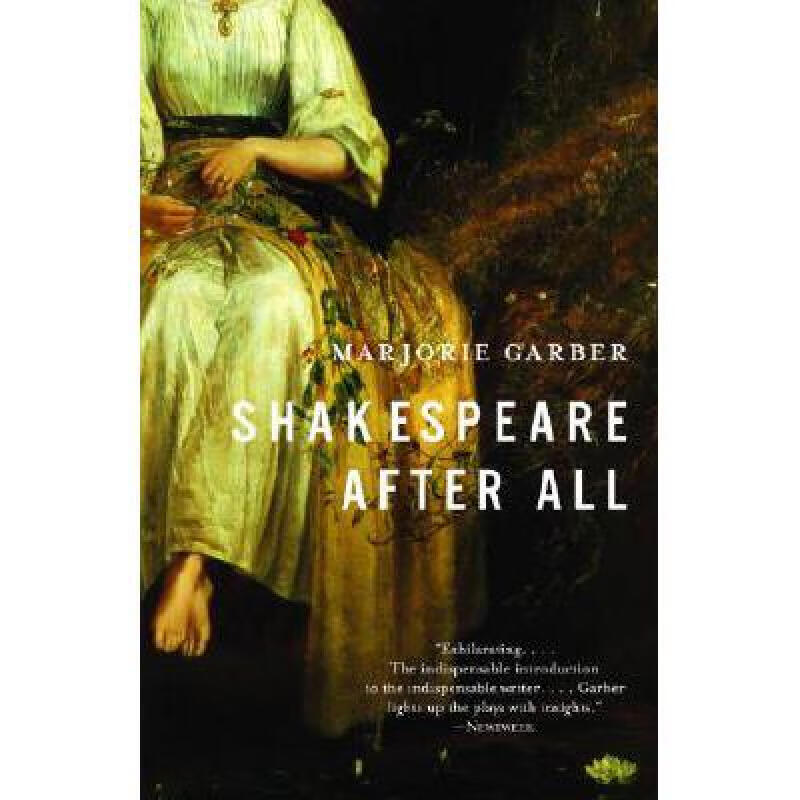shakespeare after all 英文原版