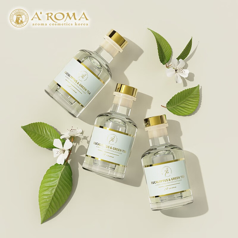 香薰蜡烛AROMA韩国进口藤条无火香薰真的好吗！质量不好吗？