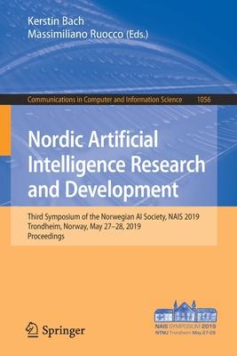 预订Nordic Artificial Intelligence Research and Deve