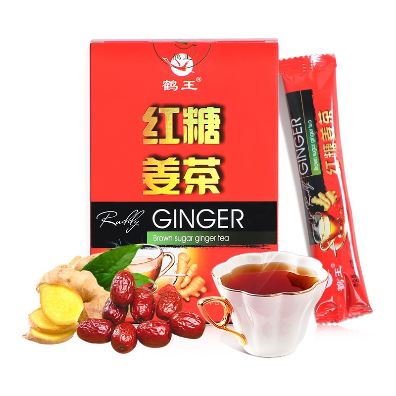 鹤王品牌:稳定价格,多款健康养生茶饮
