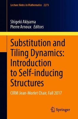 【预订】substitution and tiling dynamics