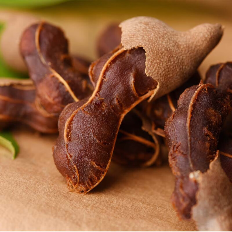 xywlkj酸角云南特产新鲜野生大甜角孕妇零食甜酸角酸甜豆角酸枣糕