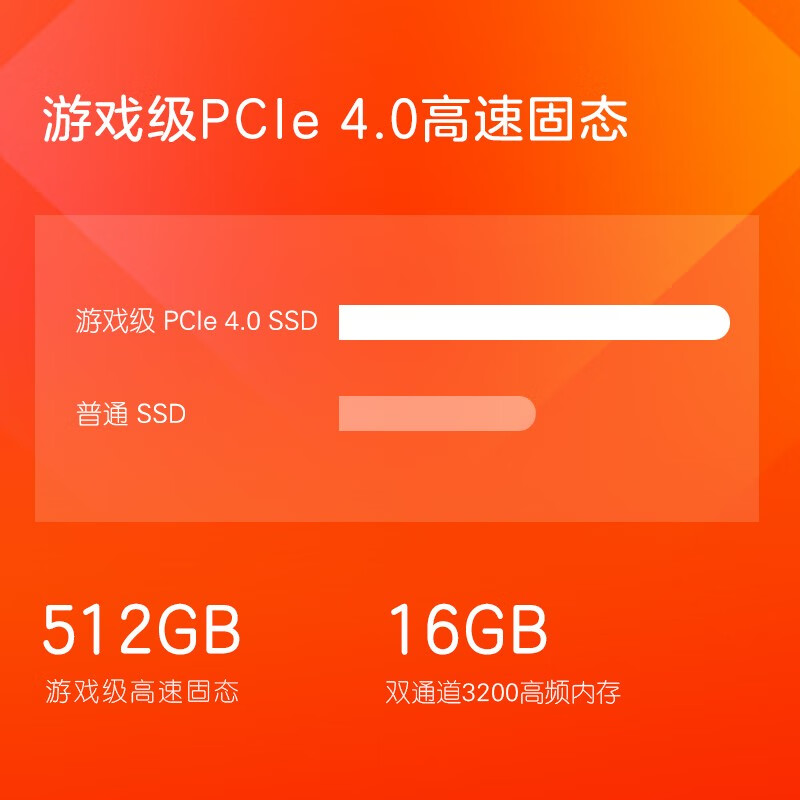 【8成新】OMEN暗影精灵7 16.1英寸游戏笔记本电脑(i5-11400H 16G 512GSSD RTX3050Ti 4G独显 高色域)