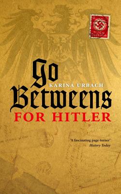 【预订】Go-Betweens for Hitler怎么样,好用不?