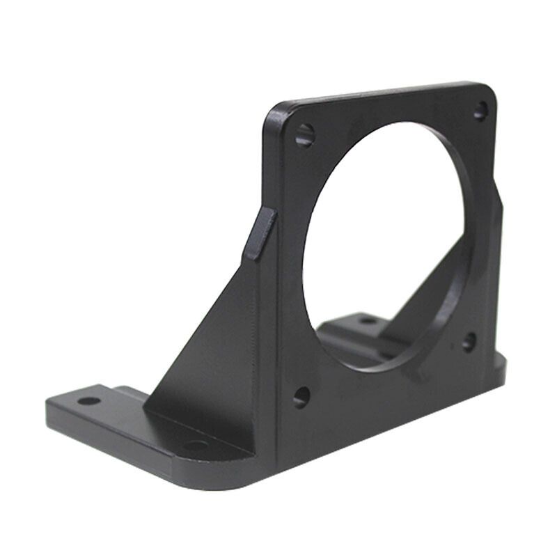 电机支架步进电机架马达卧式固定座5760808690110130 110伺服电机支架