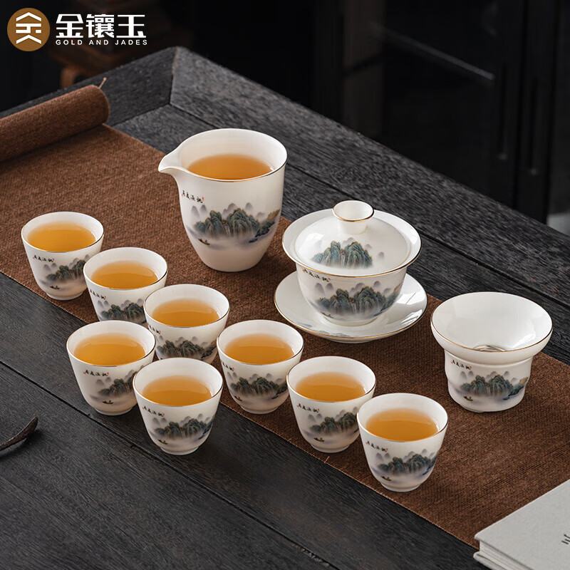功夫茶具哪个品牌好？测评这6款匠心手作，聚香养壶超实用-图片1