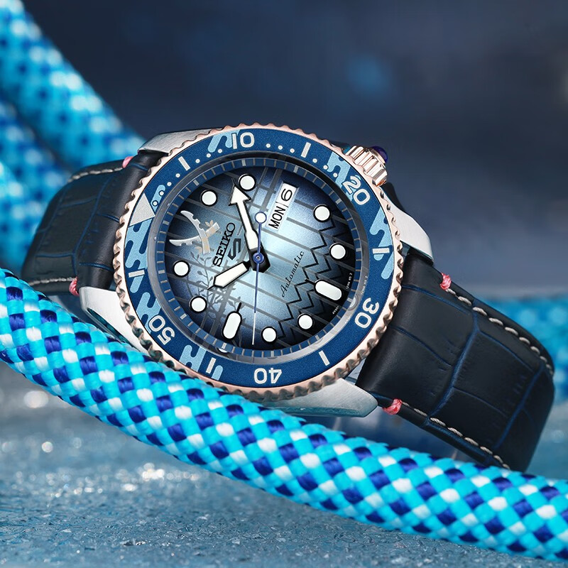 SEIKO セイコー5 Sports 4R35-01M0 リミテッドエディション 数量限定