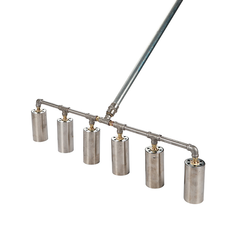 猪达人 火焰枪消毒枪养殖场猪场喷火枪器多头火焰喷枪高温液化煤气