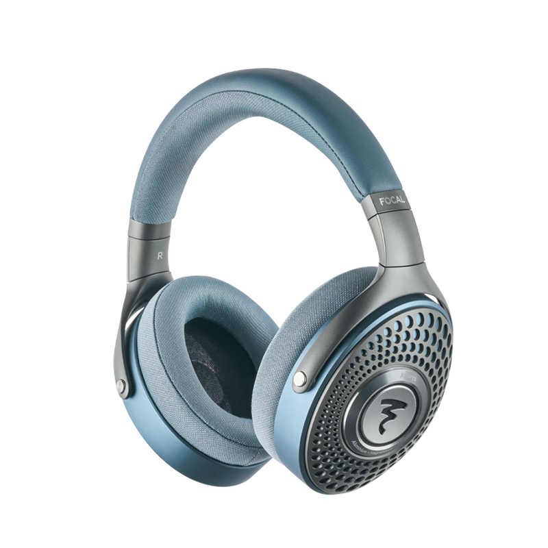 FOCAL the spirit of soundfocal勁浪耳機青韻AZURYS無延遲帶麥封閉式hifi有線耳機