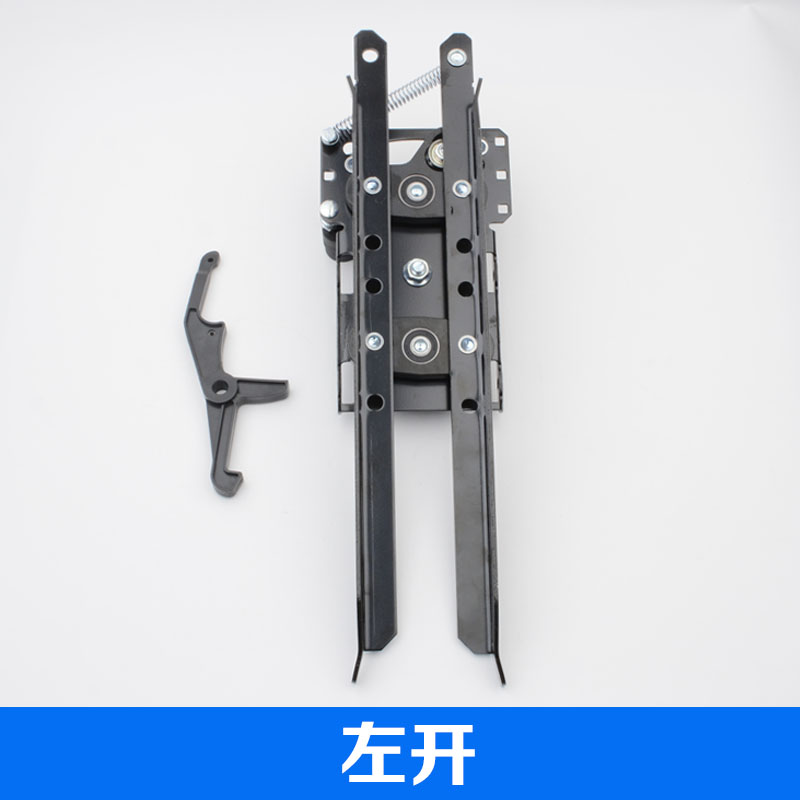 展鹏02型门刀电梯门机门刀客梯货梯防扒门刀左开右开电梯配件 左开