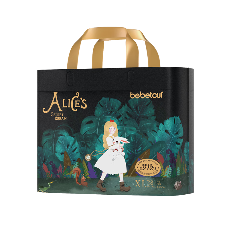 PLUS���ʣ�bebetour����˿�ξ�����װӤ��������XL��(12-17kg)28Ƭ��ʪ��������