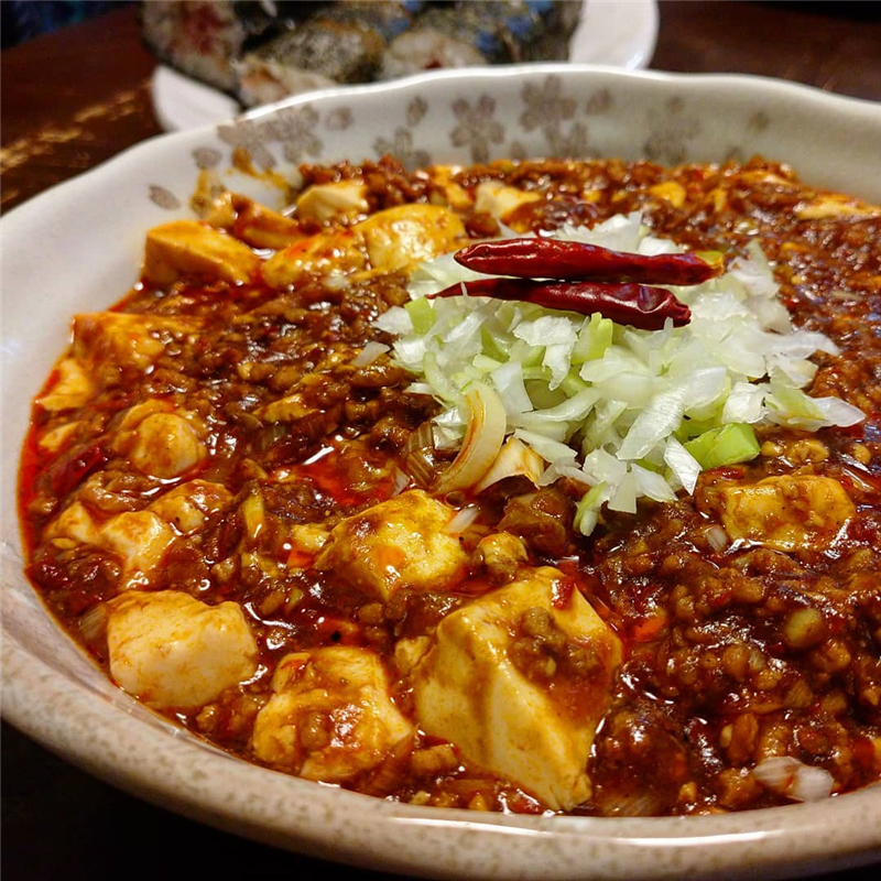 味小府 李·锦·记麻婆豆腐酱香辣酱凉拌菜调料调味包火锅蘸酱香辣
