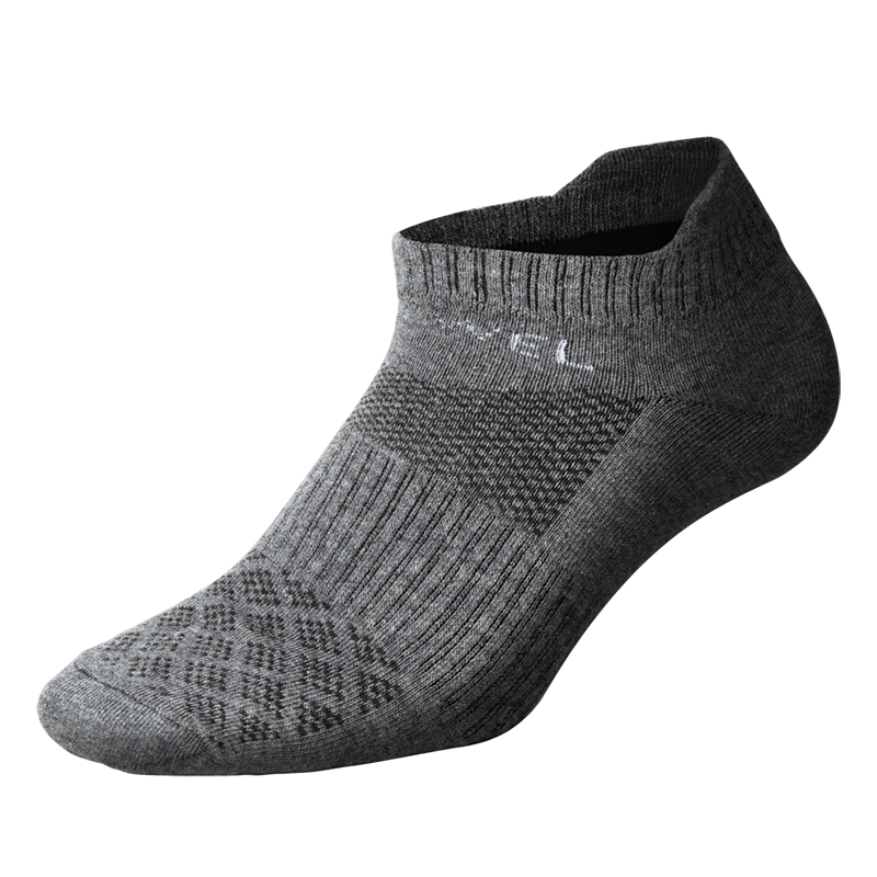 迎接舒适时尚：三珠绵休闲袜价格走势与纳米银防臭运动袜子男短袜评测|手机休闲袜价格波动网