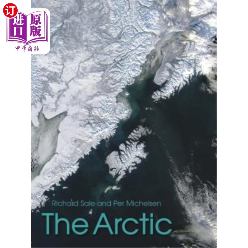 海外直订the arctic 北极