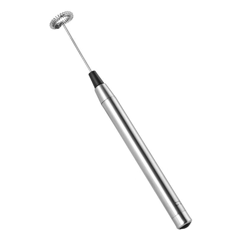 打蛋器家用小型电动打蛋器搅拌器打奶器奶泡器电池款 电池款