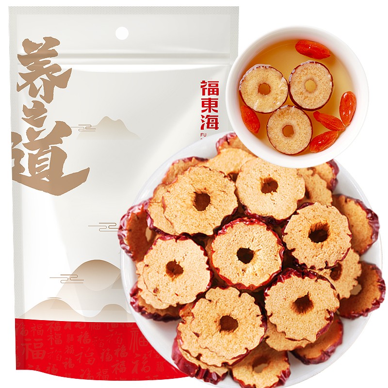 福东海红枣片价格历史走势及口碑评测