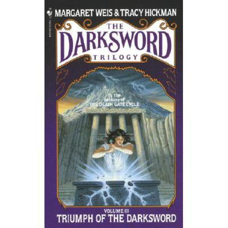 triumph of the darksword 英文原版 奇幻小说