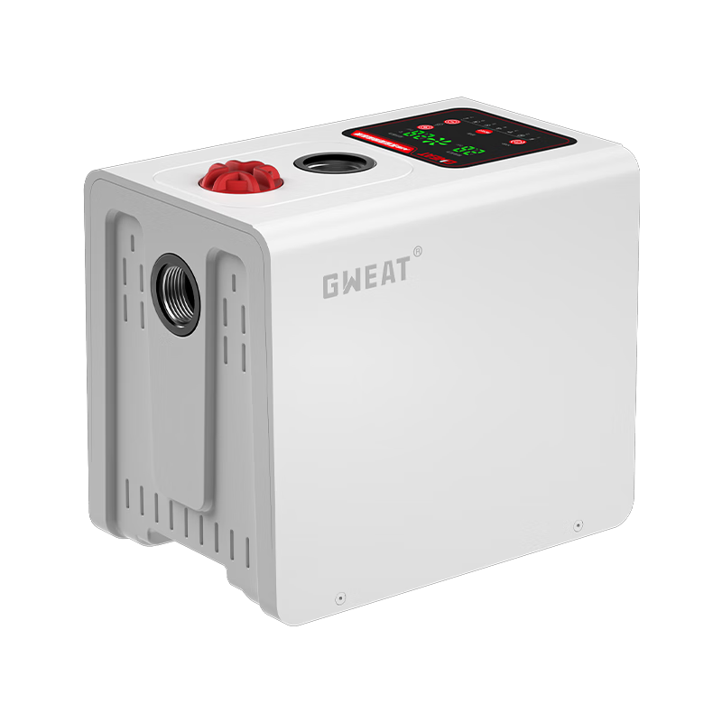 格威特（GWEAT）自吸泵变频泵增压泵家用智能全自动热水器自来水全屋管道水泵加压 ATB-G420永磁智能变频泵