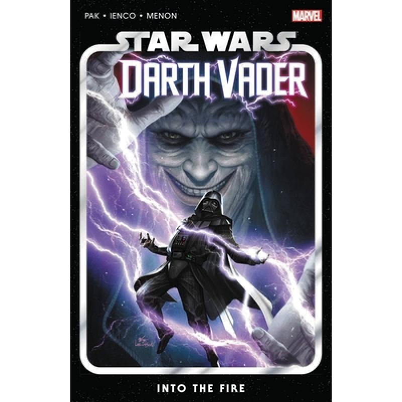 预订 Star Wars: Darth Vader by Greg Pak Vol. 2 - Into the Fire