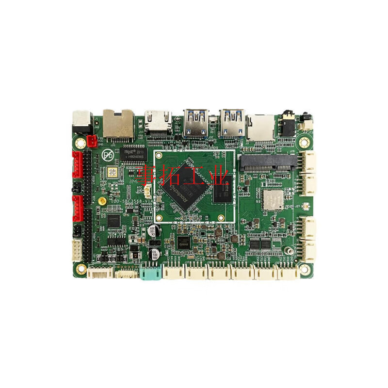觸覺智能SBC3568RK3568鴻蒙開發(fā)板安卓Linux麒麟主板AI IDO-SBC3568 2+16