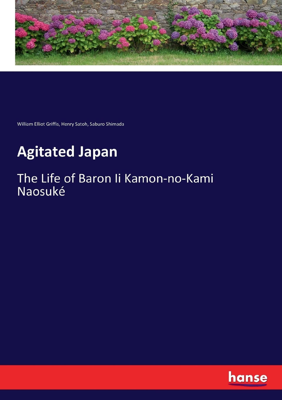 【预售 按需印刷】agitated japan