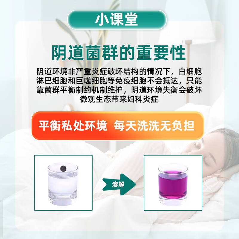 瑞合锦高锰酸钾消毒片溶液洗液男士女士私处护理液坐浴擦洗24片/盒 8盒