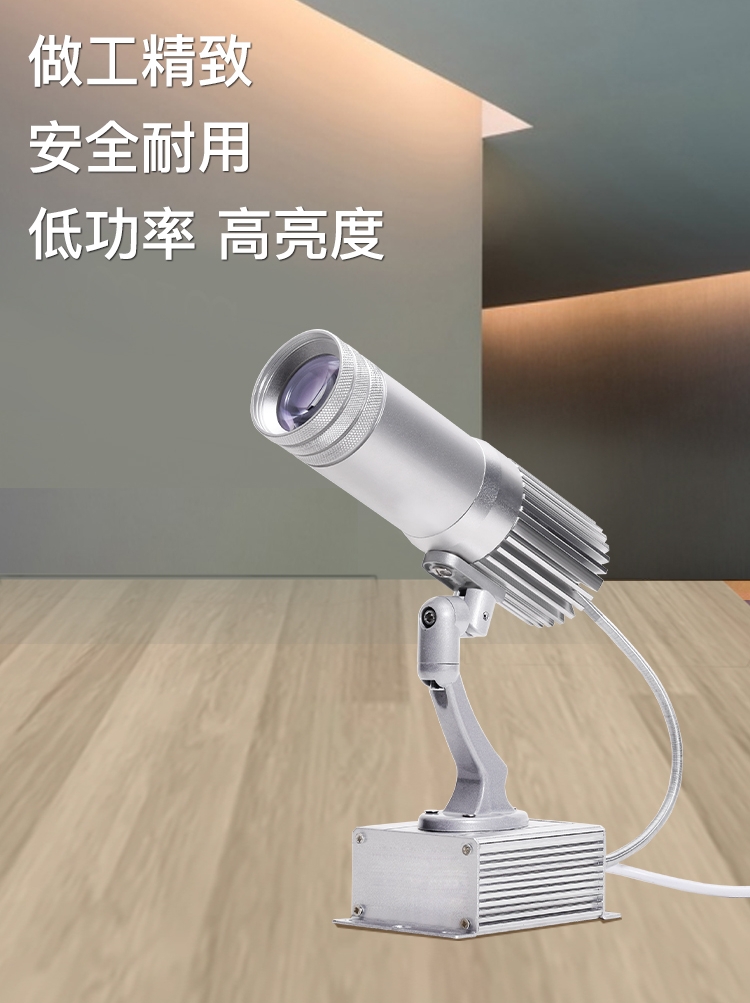 誉彬和投影灯音乐餐吧火锅酒馆诗词打字灯投字灯主题吧广告logo投影灯