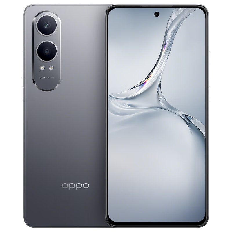 OPPO K12x 5G手机 8GB+256GB 钛空灰