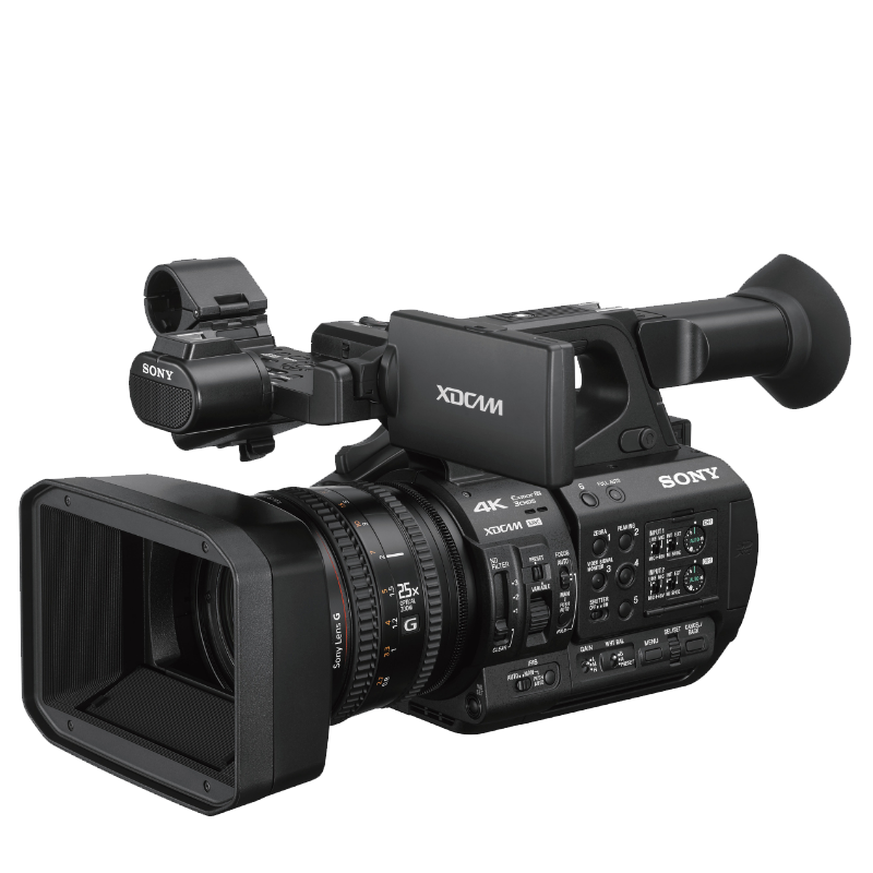 ᣨSONYPXW-Z190V 3Ƭ1/2.8Ӣ4Kרҵ25/F1.6/޼ND/4/+WIFIֱ/SDIʵ18999.05Ԫ