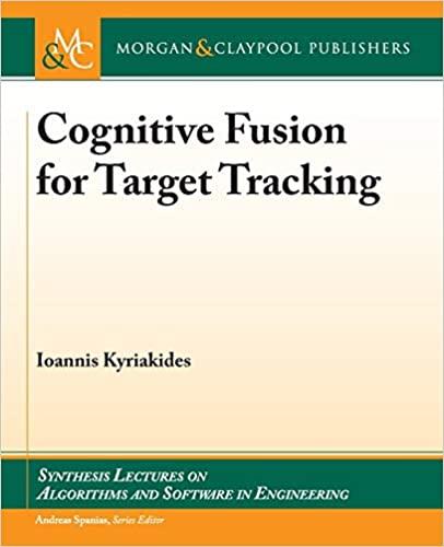 预订Cognitive Fusion for Target Tracking