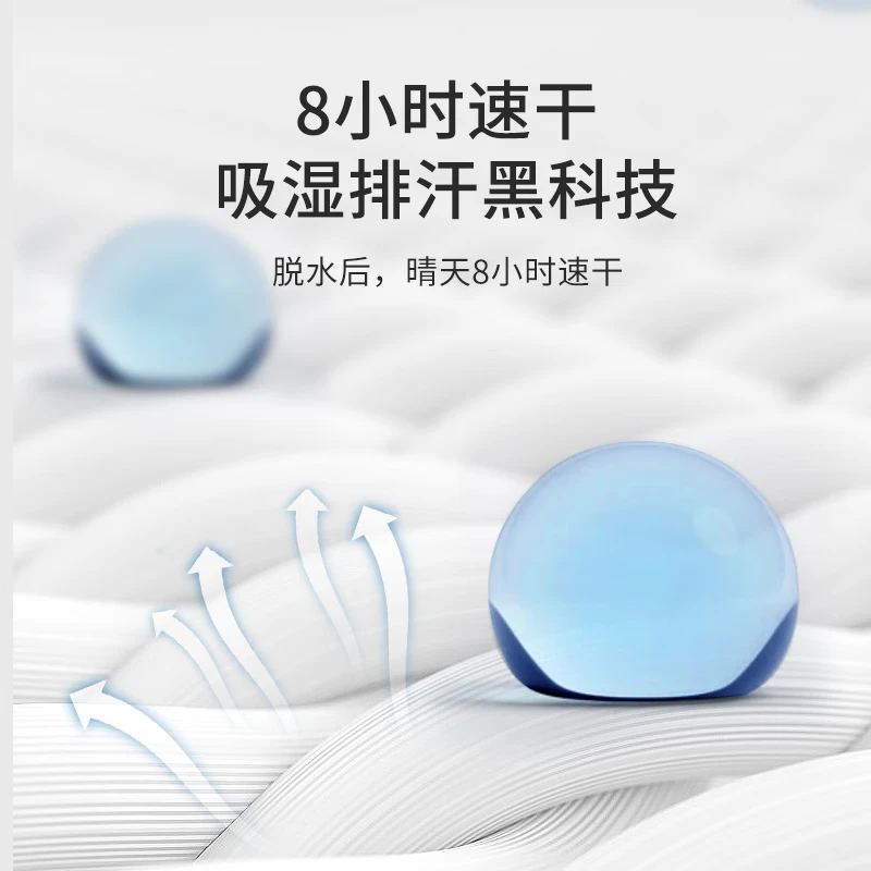 童葵隔尿垫床单防水透气大号可水洗婴儿童防尿床垫宝宝成人老人护理垫 纯蓝床单【7A级抗菌】200*230cm