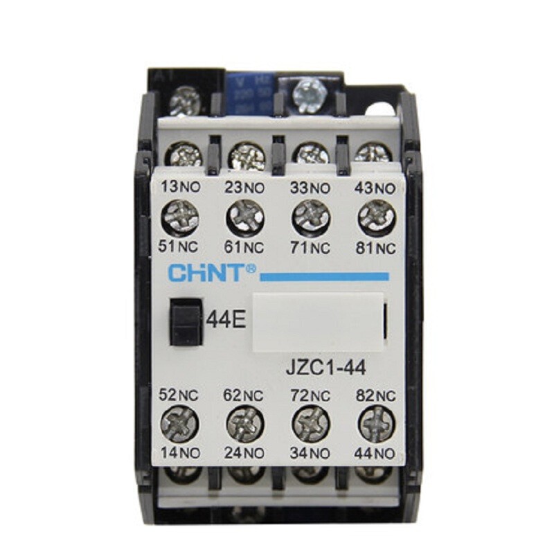 正泰(chnt)jzc1-44-48v 接触式继电器 交流接触器 48v