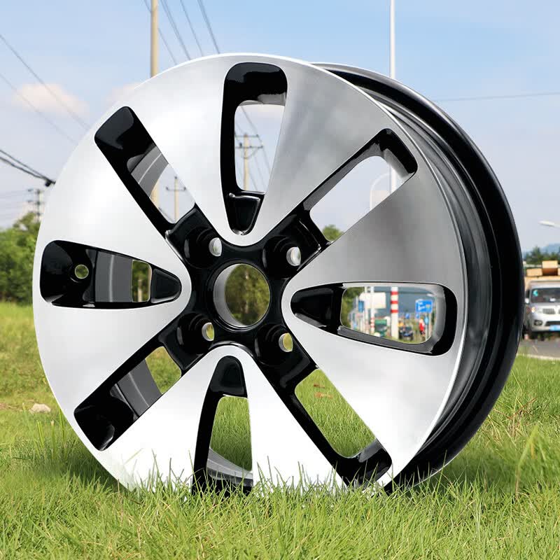 合信源(hexinyuan)适用于起亚k2 k4 k3 k5福瑞迪轮毂16寸狮跑秀尔智跑