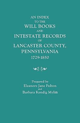 预订an index to the will books and intestate records