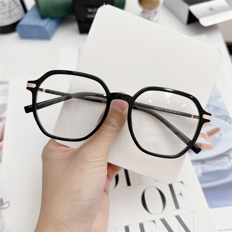 JesmoorTr90ȫ��ܴ�����ɫ��Ůͨ�÷��θ��������۾��� ��ɫ�� ���� +1.61�����澵Ƭ 69Ԫ