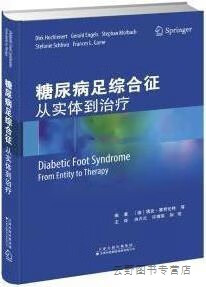 糖尿病足综合征,(德)德克·霍奇伦特(DirkHochlenert),等编著,天津科技翻译出版有限公