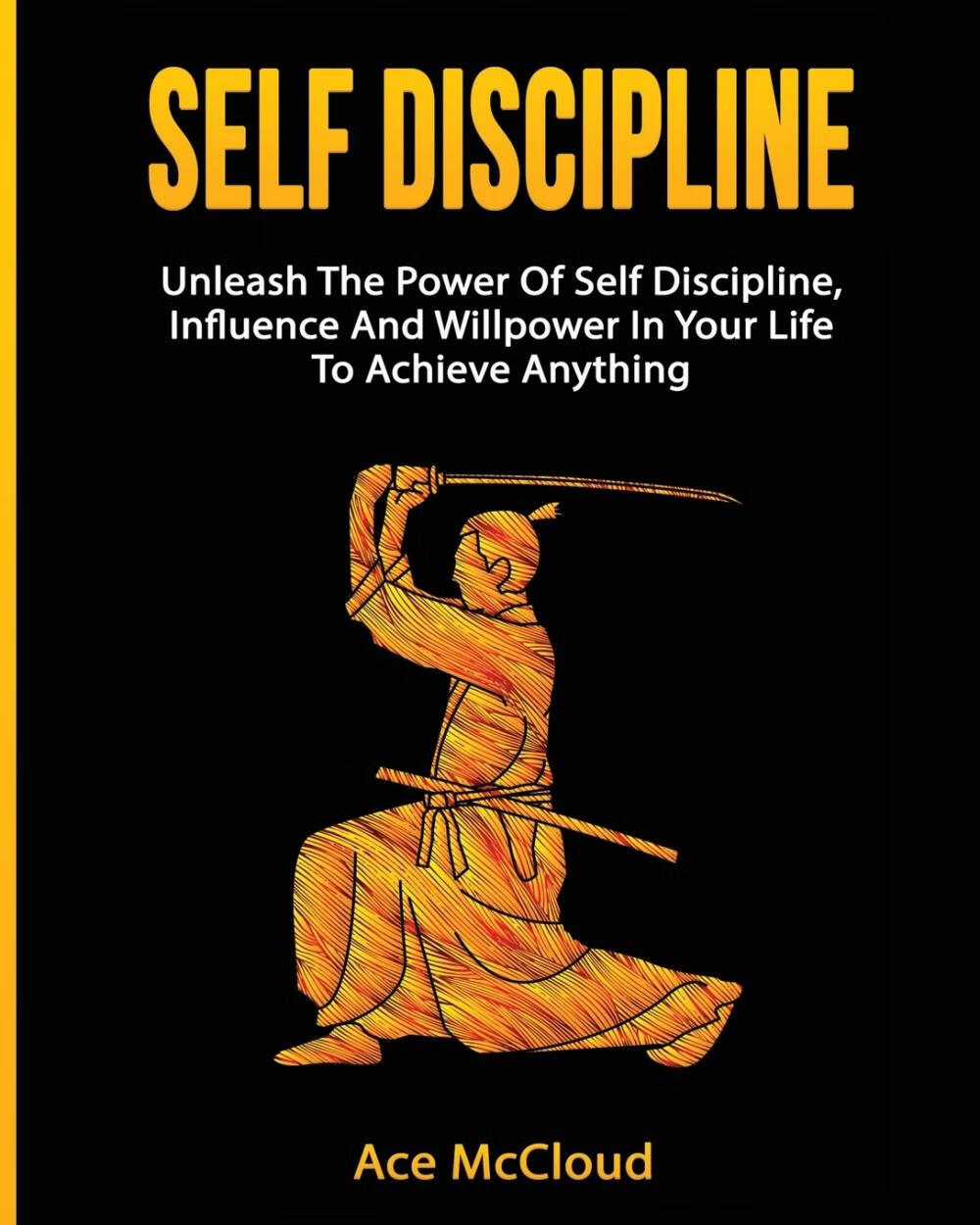 【预售 按需印刷】self discipline