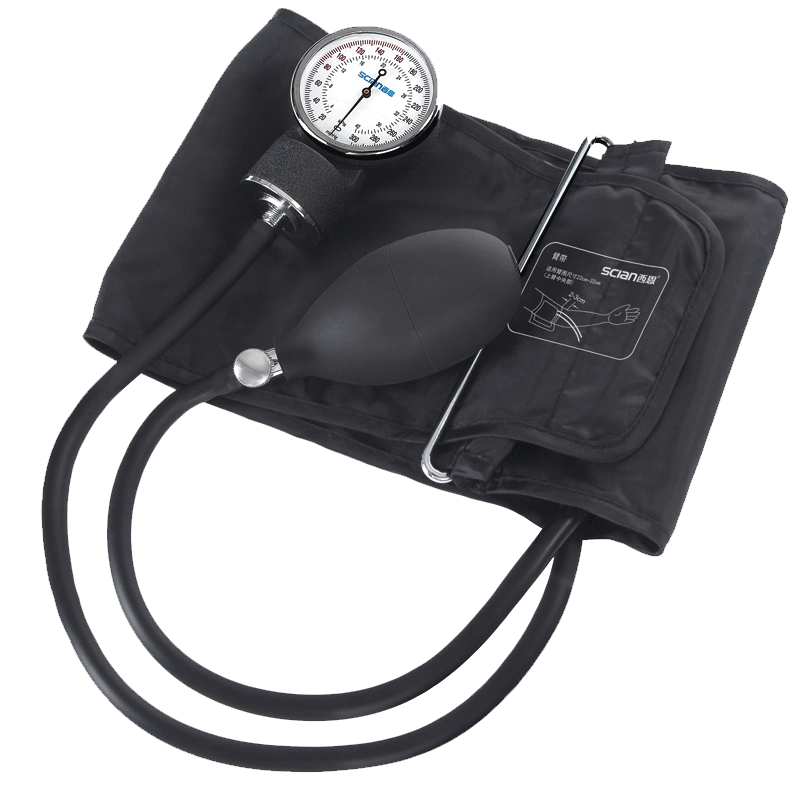 西恩scian西恩机械血压表医用家用臂式血压表hs20d