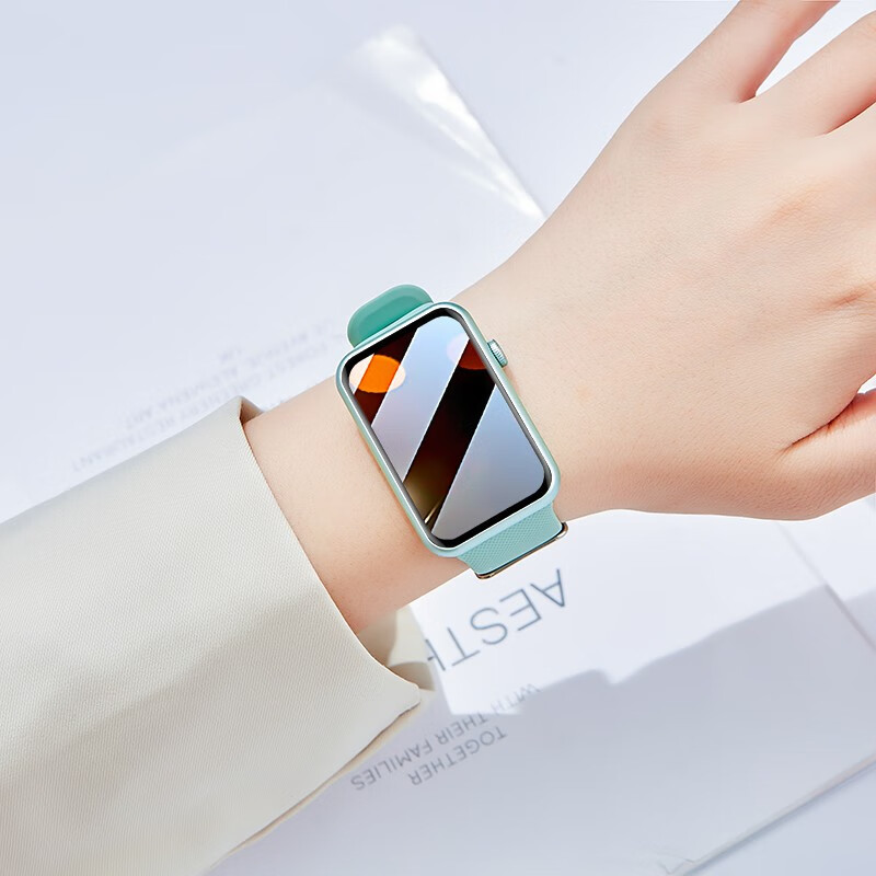 三,奥迪斯(ots)智能手环网友对比评测