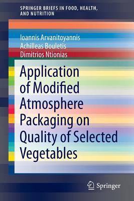 【预订】application of modified atmosphere