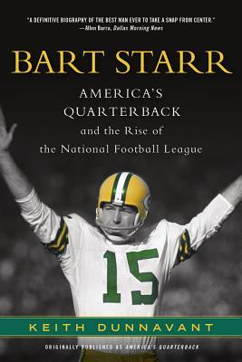 预订 bart starr: americas quarterback and the rise