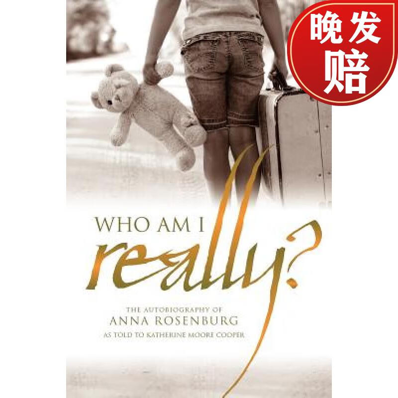 【4周达】who am i really?: the autobiography of anna rosenburg